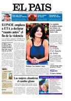 Portada de 22-05-2005