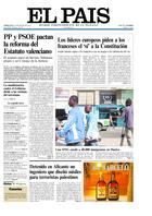 Portada de 25-05-2005
