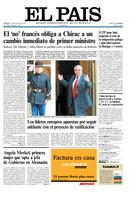 Portada de 31-05-2005
