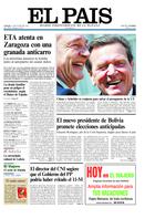 Portada de 11-06-2005
