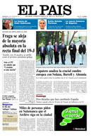 Portada de 12-06-2005