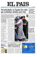 Portada de 16-06-2005