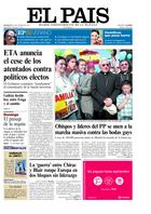 Portada de 19-06-2005
