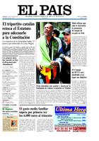 Portada de 25-06-2005
