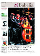 Portada de 25-06-2005