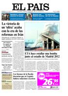 Portada de 26-06-2005