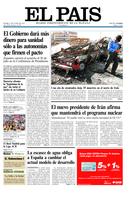 Portada de 27-06-2005