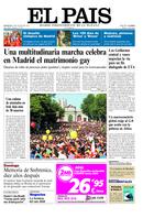 Portada de 03-07-2005