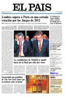 Portada de 07-07-2005