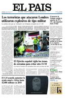 Portada de 09-07-2005