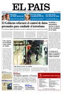 Portada de 17-07-2005