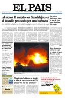 Portada de 18-07-2005