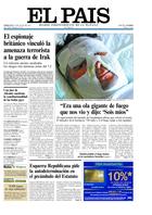 Portada de 20-07-2005