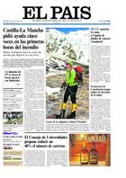 Portada de 21-07-2005