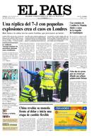 Portada de 22-07-2005