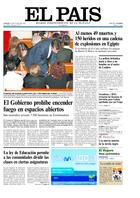 Portada de 23-07-2005