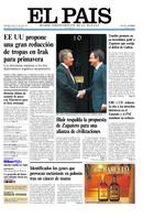 Portada de 28-07-2005