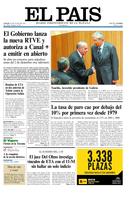 Portada de 30-07-2005