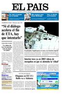 Portada de 31-07-2005