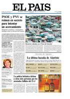 Portada de 01-08-2005