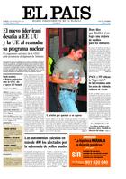 Portada de 02-08-2005