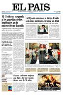 Portada de 05-08-2005