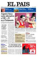 Portada de 07-08-2005