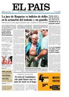 Portada de 09-08-2005