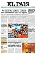 Portada de 12-08-2005