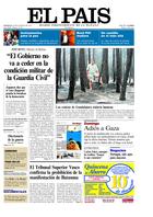 Portada de 14-08-2005