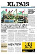 Portada de 15-08-2005
