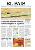 Portada de 17-08-2005