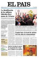 Portada de 20-08-2005