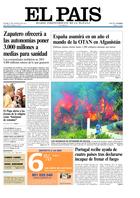 Portada de 22-08-2005