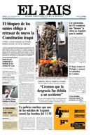 Portada de 23-08-2005