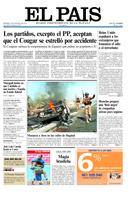 Portada de 25-08-2005