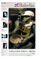 Portada de 27-08-2005