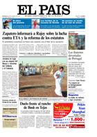 Portada de 28-08-2005