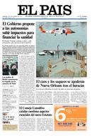 Portada de 02-09-2005