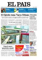 Portada de 04-09-2005