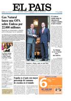 Portada de 06-09-2005