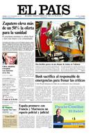 Portada de 10-09-2005