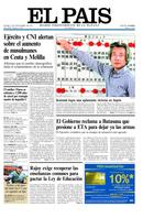 Portada de 12-09-2005