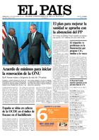 Portada de 14-09-2005