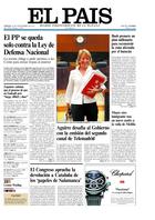 Portada de 16-09-2005