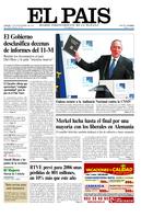 Portada de 17-09-2005