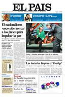 Portada de 18-09-2005