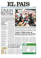 Portada de 27-09-2005