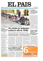 Portada de 28-09-2005