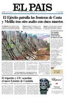 Portada de 30-09-2005